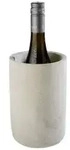 APS ELEMENT Flaschenk&uuml;hler, max Flaschendurchmesser 9,5 cm 36090 , Farbe: grau