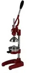 Cilio Amalfi Profi-Saftpresse 309 157 , Farbe: rot