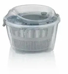 Kela Mailin Salatschleuder 11907 , Farbe: grau