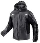 K&uuml;bler&reg; Winter-Softshelljacke 1041, anthrazit/schwarz 1041 7322 , 1 St&uuml;ck,