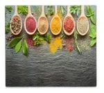 Zeller Spices Herdblende-/Abdeckplatte, 56 x 50 cm 26321 , Material: