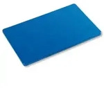 Kesper Kunstoff-Schneidebrett, Gastro-Norm 1/1 30152 , Farbe: blau - Fisch