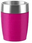 EMSA Travel Cup Thermobecher mit Dreh-Trinkverschluss 514517 , Fassungsverm&ouml;gen: 200
