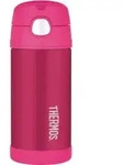 Thermos FUNtrainer Isolierflasche, 355 ml 4030.501.035 , Farbe: pink