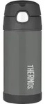Thermos FUNtrainer Isolierflasche, 355 ml 4030.701.035 , Farbe: grau