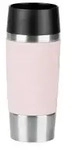 EMSA Travel Mug Waves Isolierbecher mit Quick-Press Verschluss N2010600 ,