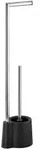 WENKO Avola Stand WC-Garnitur 22991100 , Farbe: schwarz