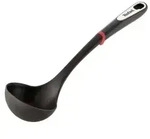 Tefal Suppenkelle Ingenio, Kunststoff, 40 cm, schwarz K2060114 , 1 St&uuml;ck
