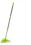 WENKO Triangel Wischmop 86930500 , Schwarz/ Gr&uuml;n