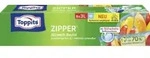 Toppits Zipper &reg; mit Standboden 4008871209870 , 1 Packung = 8 St&uuml;ck &aacute; 3 l