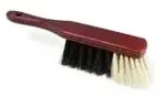 Handfeger, Naturhaar-Mischung 00200600 , Holzk&ouml;rper- lackiert