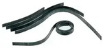 UNGER Wischergummi, Hard RR55H , 1 Packung = 10 St&uuml;ck, Breite: 55 cm
