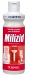 Dr. Schnell MILIZID Sanit&auml;rreiniger und Kalkl&ouml;ser, Hochkonzentrat 00103 , 200 ml -