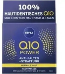 NIVEA Q10 Power Anti-Falten + Straffung Nachtpflege 50 ml - Dose