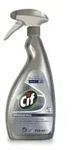 CIF Professional Edelstahl & Glas Reiniger 7518294 , 750 ml - Spr&uuml;hflasche
