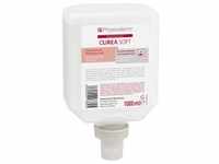 Physioderm® CUREA SOFT Hautpflegecreme 14011004 , 1000 ml - Neptuneflasche
