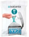 Brabantia (W) M&uuml;llbeutel, 5 Liter 11 68 27 , 1 Spenderpackung = 60 M&uuml;llbeutel