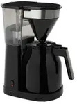 Melitta&reg; Kaffeemaschine EasyTop&reg; Therm, Tropfstopp, 1050 Watt 218745 , 1