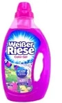 Wei&szlig;er Riese Color Gel Waschmittel WCG20 , 1,0 Liter - Flasche f&uuml;r ca. 20
