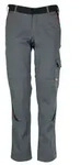 Planam&reg; Damen Bundhose HIGHLINE, schiefer/schwarz/rot 2391 , 1 St&uuml;ck, Gr&ouml;&szlig;e: 36