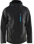 BLAKL&Auml;DER&reg; Regenjacke 4866, schwarz 48661946 , 1 St&uuml;ck, Gr&ouml;&szlig;e: XL