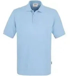HAKRO&reg; Polo-Shirt PERFORMANCE, 816, ice-blue 816 , 1 St&uuml;ck, Gr&ouml;&szlig;e: 3XL