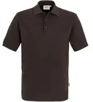 HAKRO&reg; Polo-Shirt PERFORMANCE, 816, chocolate 816 , 1 St&uuml;ck, Gr&ouml;&szlig;e: M