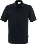 HAKRO&reg; Polo-Shirt PERFORMANCE, 816, schwarz 816 , 1 St&uuml;ck, Gr&ouml;&szlig;e: XL