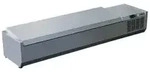 SARO K&uuml;hlaufsatz mit Deckel VRX S/S - 1/3 GN 323-3140 , Modell VRX 1400 S/S Ma&szlig;e (L