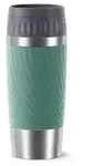 EMSA TRAVEL MUG EASY TWIST Isolierbecher N2011700 , Farbe: petrol