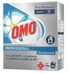 OMO Professional Disinfectant Desinfektionswaschmittel 101101098 , 8,55 kg -...