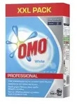 OMO Professional White Vollwaschmittel 100962999 , 8,4 kg - Tragepackung f&uuml;r...