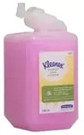 KLEENEX&reg; 6331 Handseife Waschlotion, zart duftend, rosa 6331 , 1000 ml -...