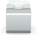 Tork Serviettenspender Xpressnap Image, N4 kompatibel Einzelblatt 274002 , Aluminium,