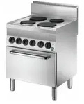 Bartscher Elektroherd 650, B700, 4PL, EB 115058 , 1 St&uuml;ck