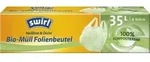 Swirl&reg; Bio-M&uuml;ll Folienbeutel 4006508206940 , 1 Packung = 6 Beutel mit Tragegriff,
