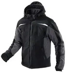 K&uuml;bler&reg; Winter-Softshelljacke 1041, schwarz/anthrazit 1041 7322 , 1 St&uuml;ck,