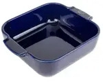 Peugeot Auflaufform APPOLIA Keramik quadratisch, 21 x 21 x 5,4 cm 60237 ,...