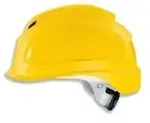 uvex pheos B-S-WR Schutzhelm 9772131 , Farbe: gelb