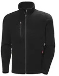 Helly&reg; Hansen Fleecejacke OXFORD, schwarz 72026 , 1 St&uuml;ck, Gr&ouml;&szlig;e: L