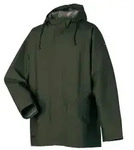 Helly&reg; Hansen PVC Regen-Jacke MANDAL, armygr&uuml;n 70129 , 1 St&uuml;ck, Gr&ouml;&szlig;e: XXL