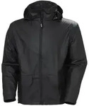 Helly&reg; Hansen Regenjacke VOSS, wasserdicht, schwarz 70180 , 1 St&uuml;ck, Gr&ouml;&szlig;e: S