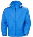 Helly&reg; Hansen Regenjacke VOSS, wasserdicht, racer blue 70180 , 1 St&uuml;ck,...