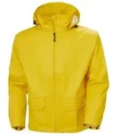Helly&reg; Hansen Regenjacke VOSS, wasserdicht, gelb 70180 , 1 St&uuml;ck, Gr&ouml;&szlig;e: XS