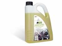 Dr. Wack P21S HIGH END Felgenreiniger, pH-neutral 1235 , 2 Liter - Kanister