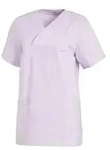 Leiber Schlupfkasack, kurzarm, unisex, flieder 08/769/22-l , Gr&ouml;&szlig;e: I (Damen 38/40