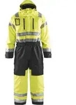 BLAKL&Auml;DER&reg; Warnschutz Winteroverall 6763 67631977 , 1 St&uuml;ck, Gr&ouml;&szlig;e: C46