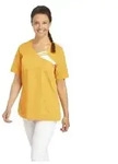 Leiber Schlupfkasack, kurzarm, Damen, sun 08/1255/49-XXL , Gr&ouml;&szlig;e: XXL