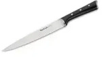 Tefal Ice Force Fleischmesser Edelstahl, 20 cm K23207 , 1 Fleischmesser,