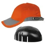 elysee&reg; Cap mit Ansto&szlig;kappe GREG, EN 812, orange 1 St&uuml;ck, Farbe: orange